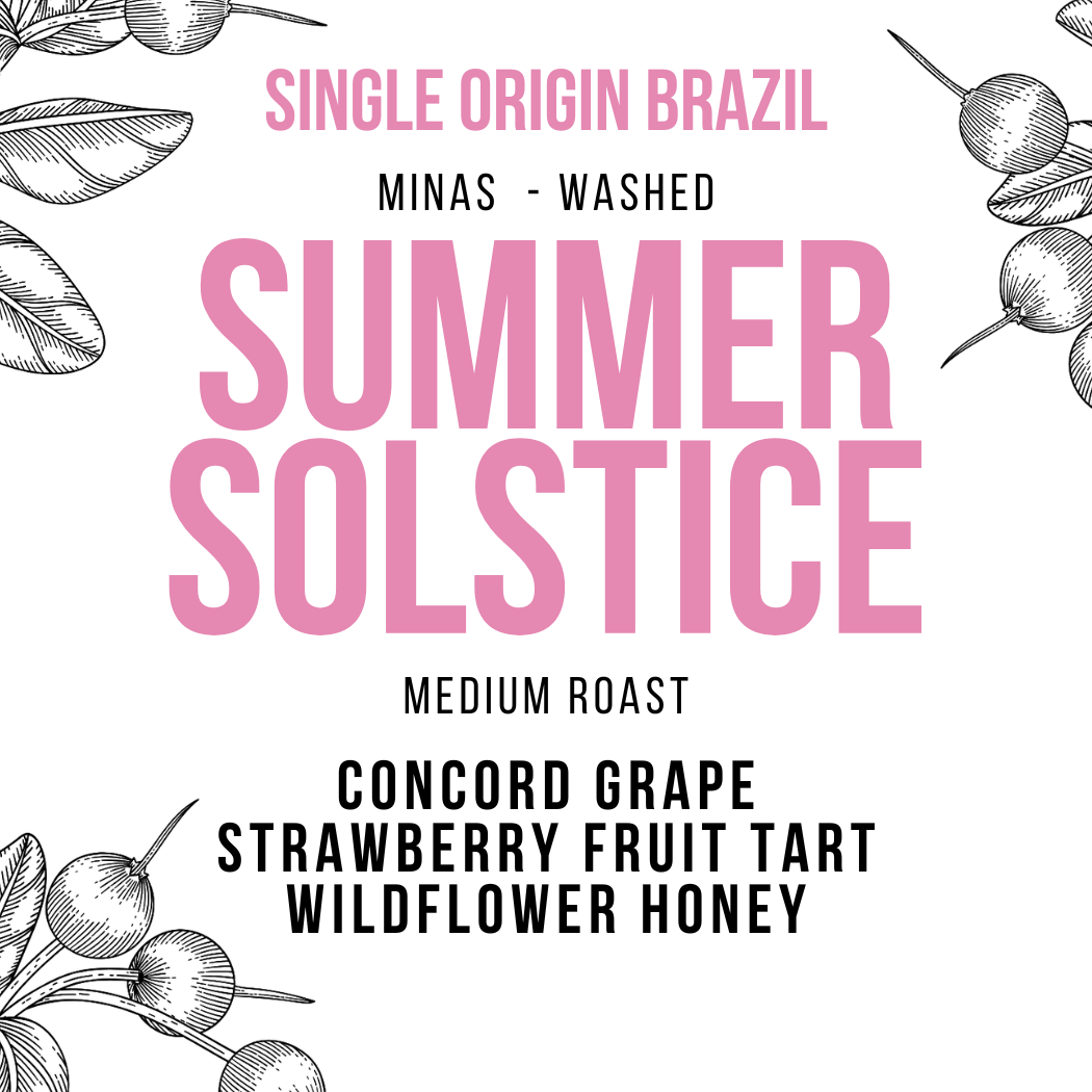 Brazil Minas - Summer Solstice