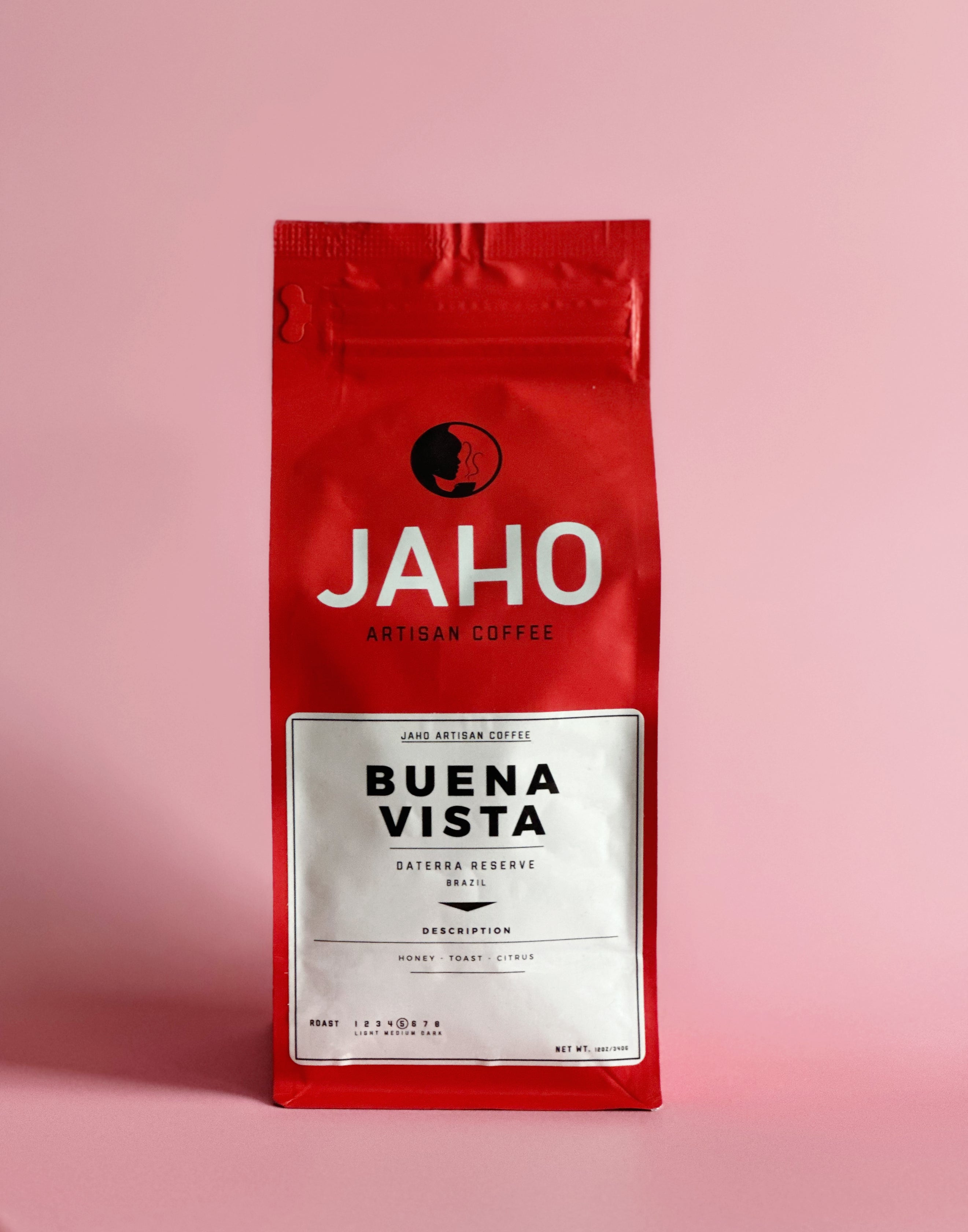 Brazil Daterra - Buena Vista - Jaho Coffee Roaster