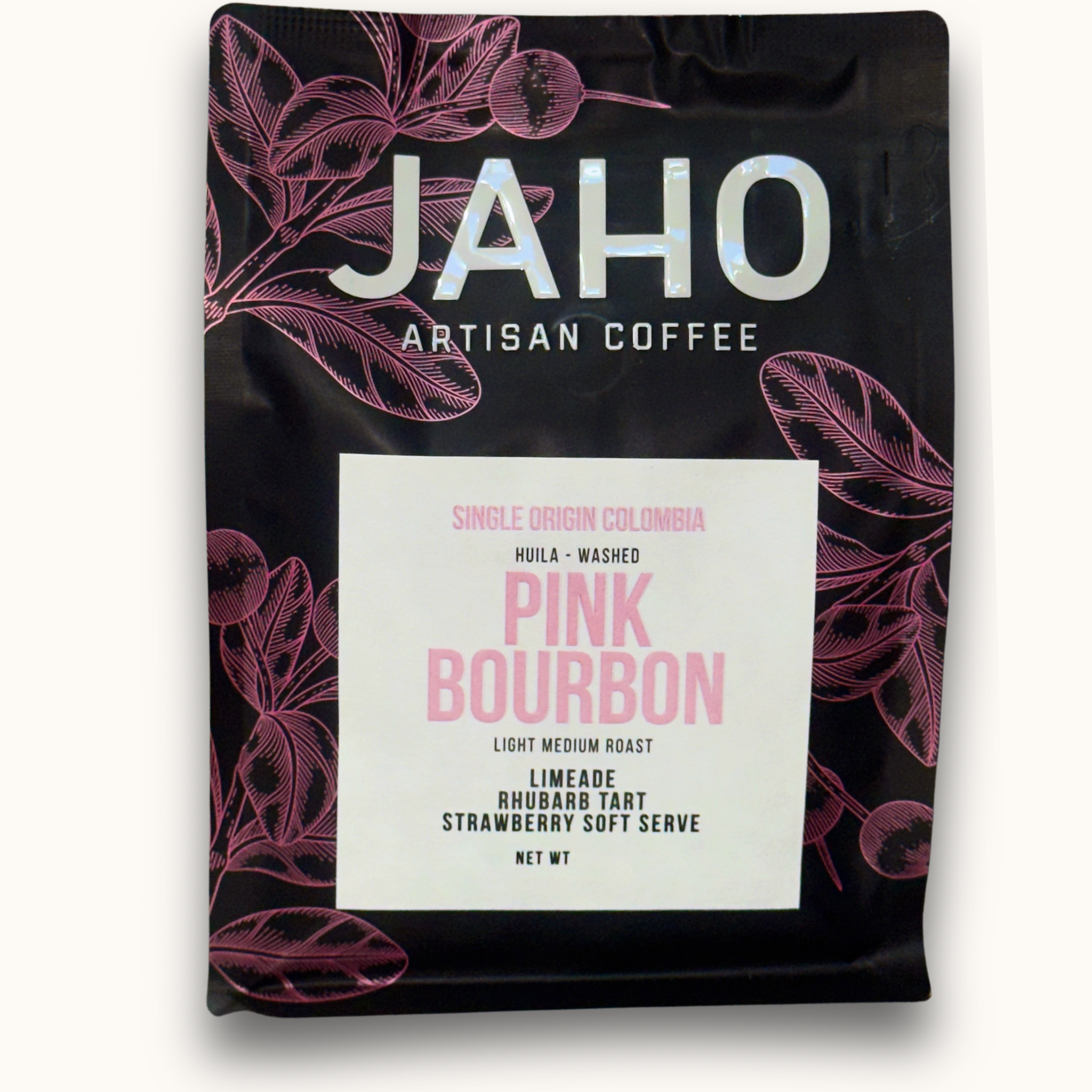 Colombia Huila - Pink Bourbon