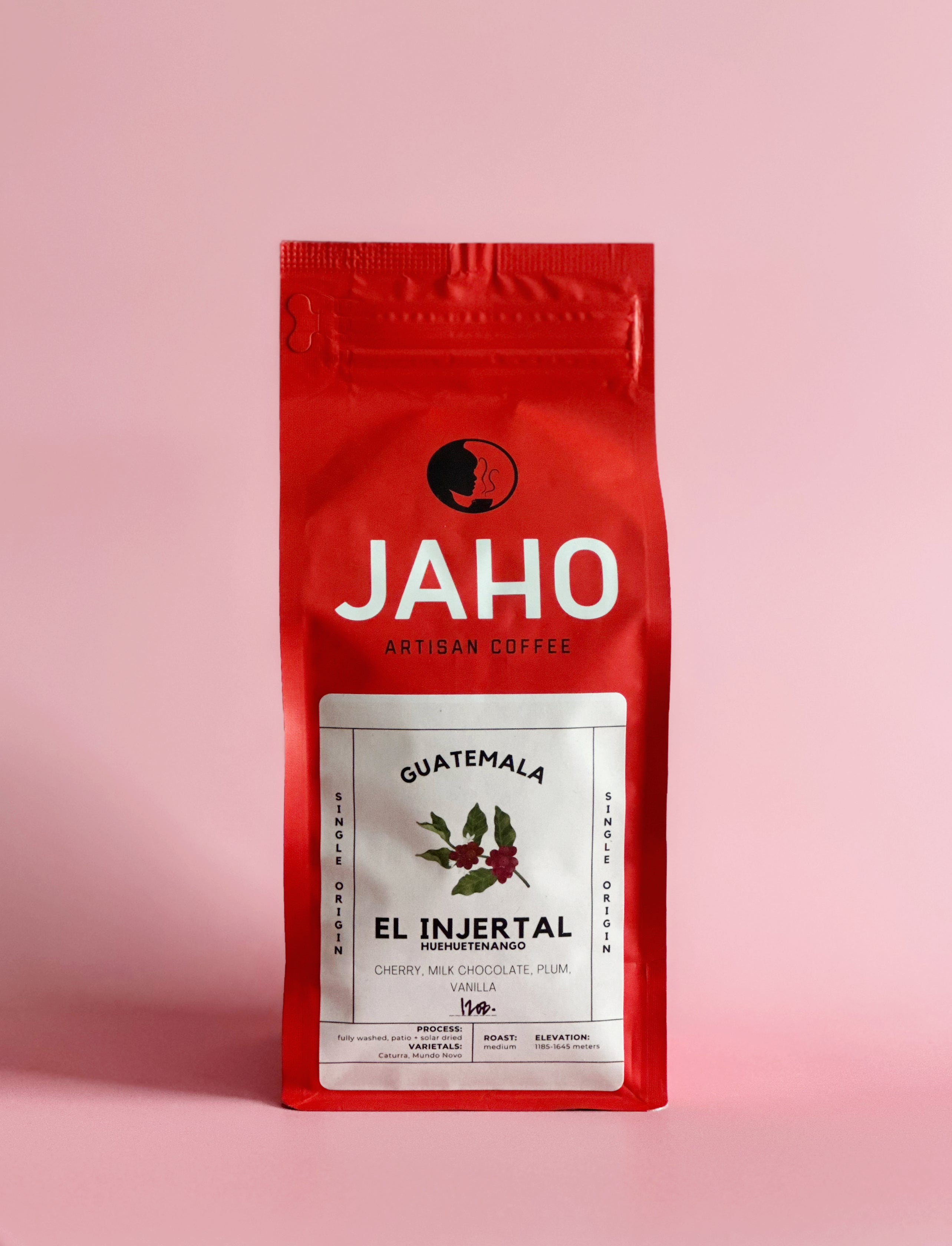 Guatemala Huehuetenango - El Injertal - Jaho Coffee Roaster