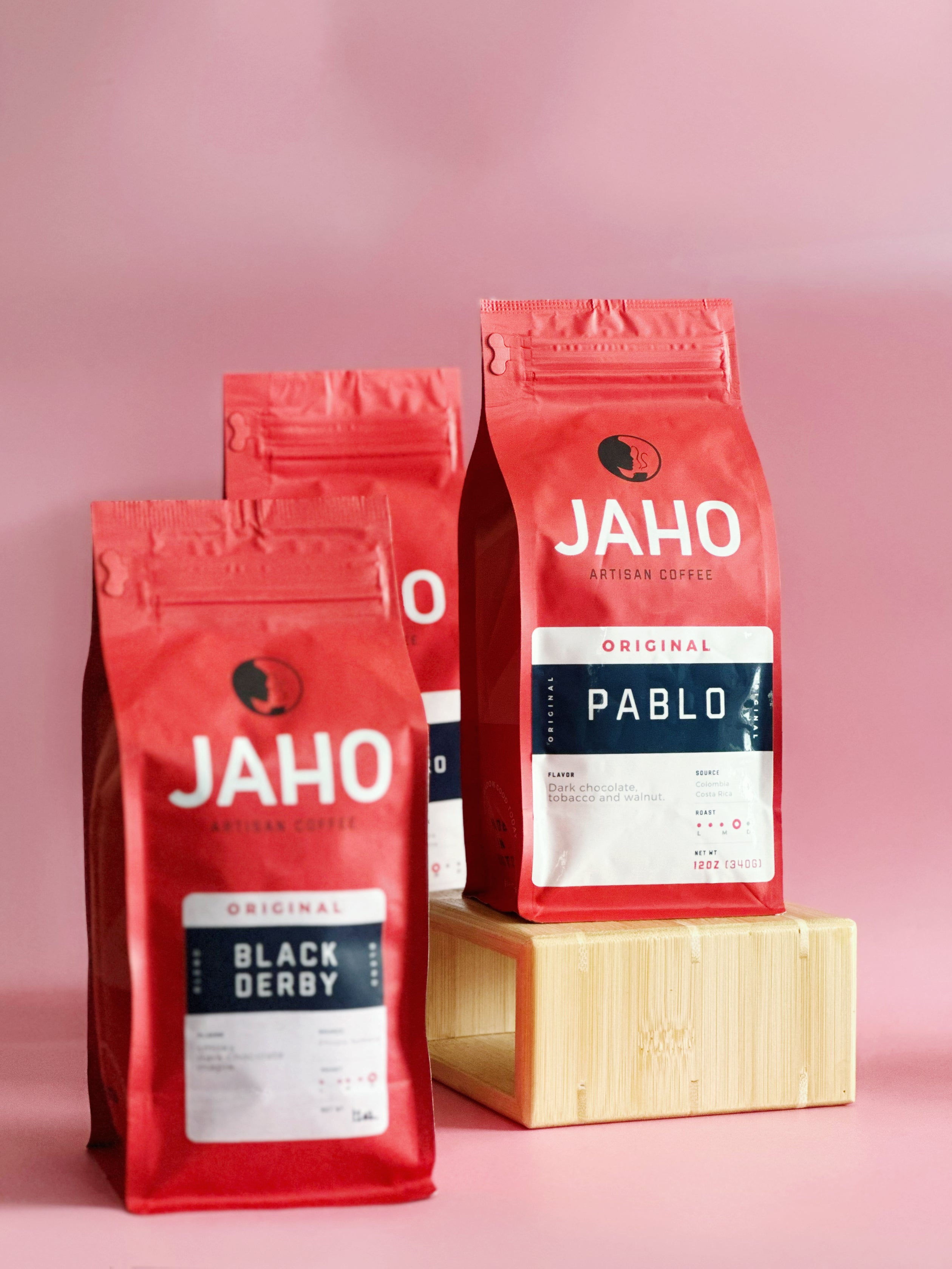 Jaho Blend Subscription - Jaho Coffee Roaster