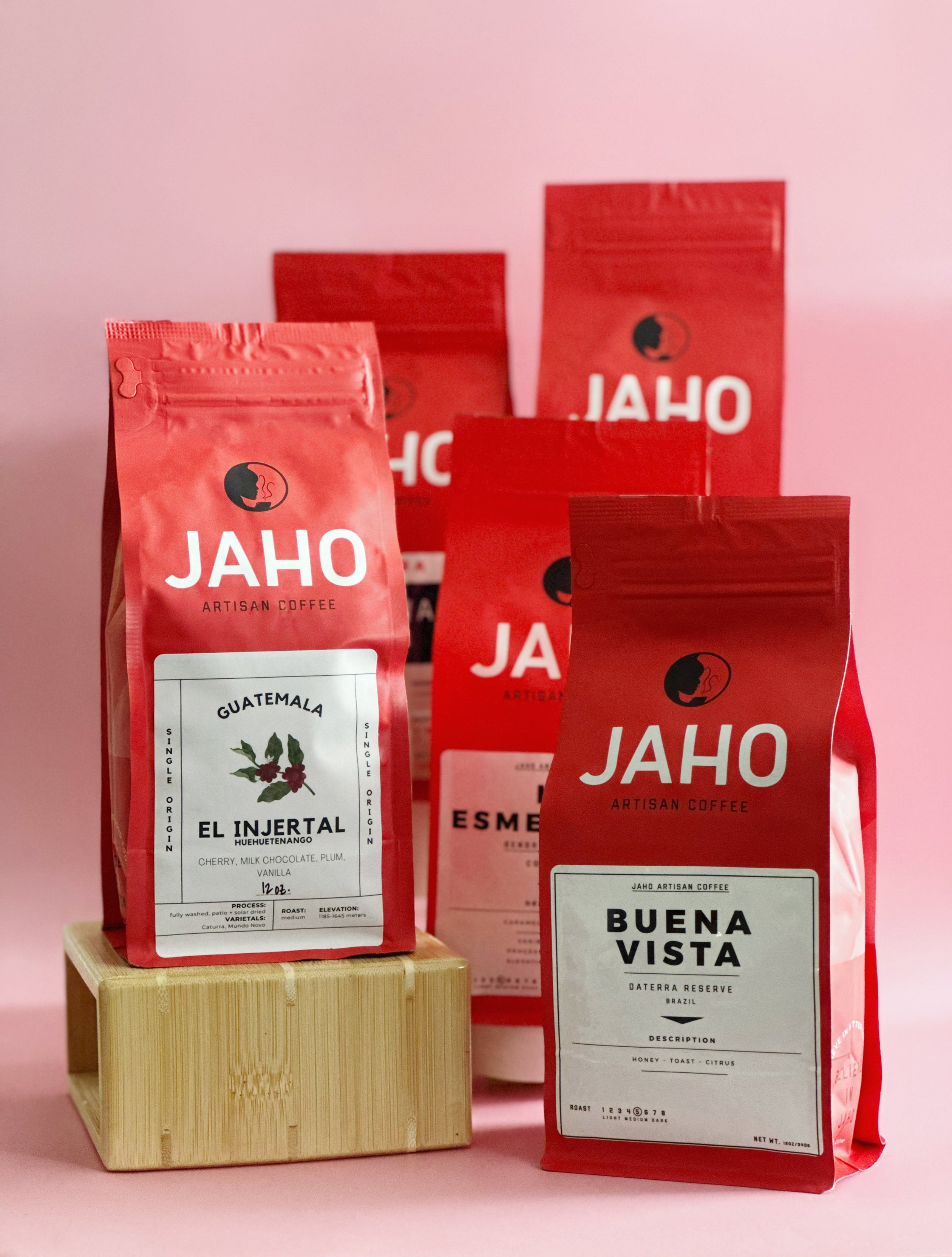 Single Origin Subscription - Jaho Coffee Roaster