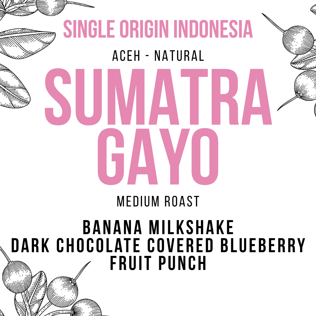 Indonesia Aceh - Sumatra Gayo