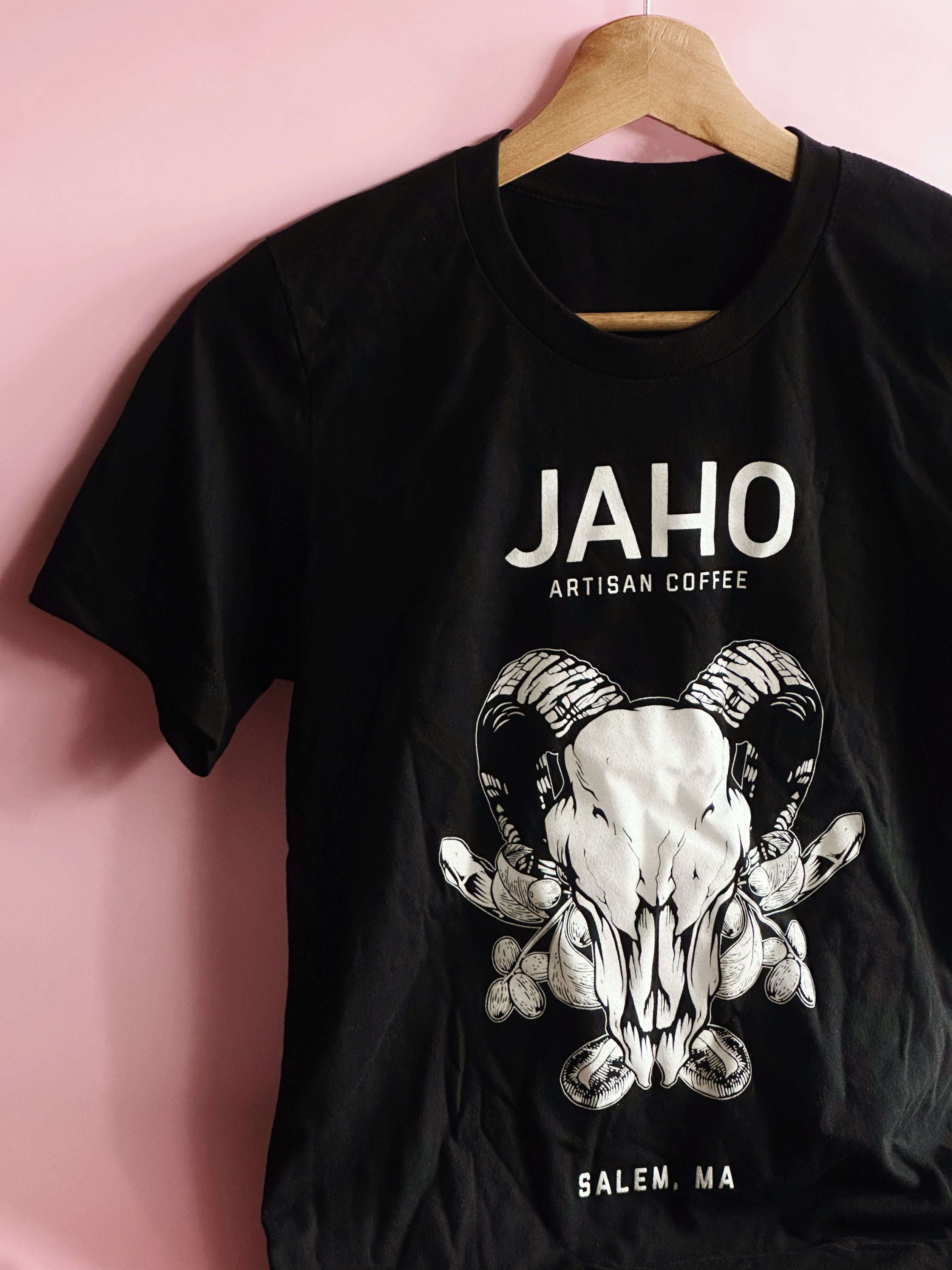 Jaho Goat T-Shirt - Unisex - Jaho Coffee Roaster