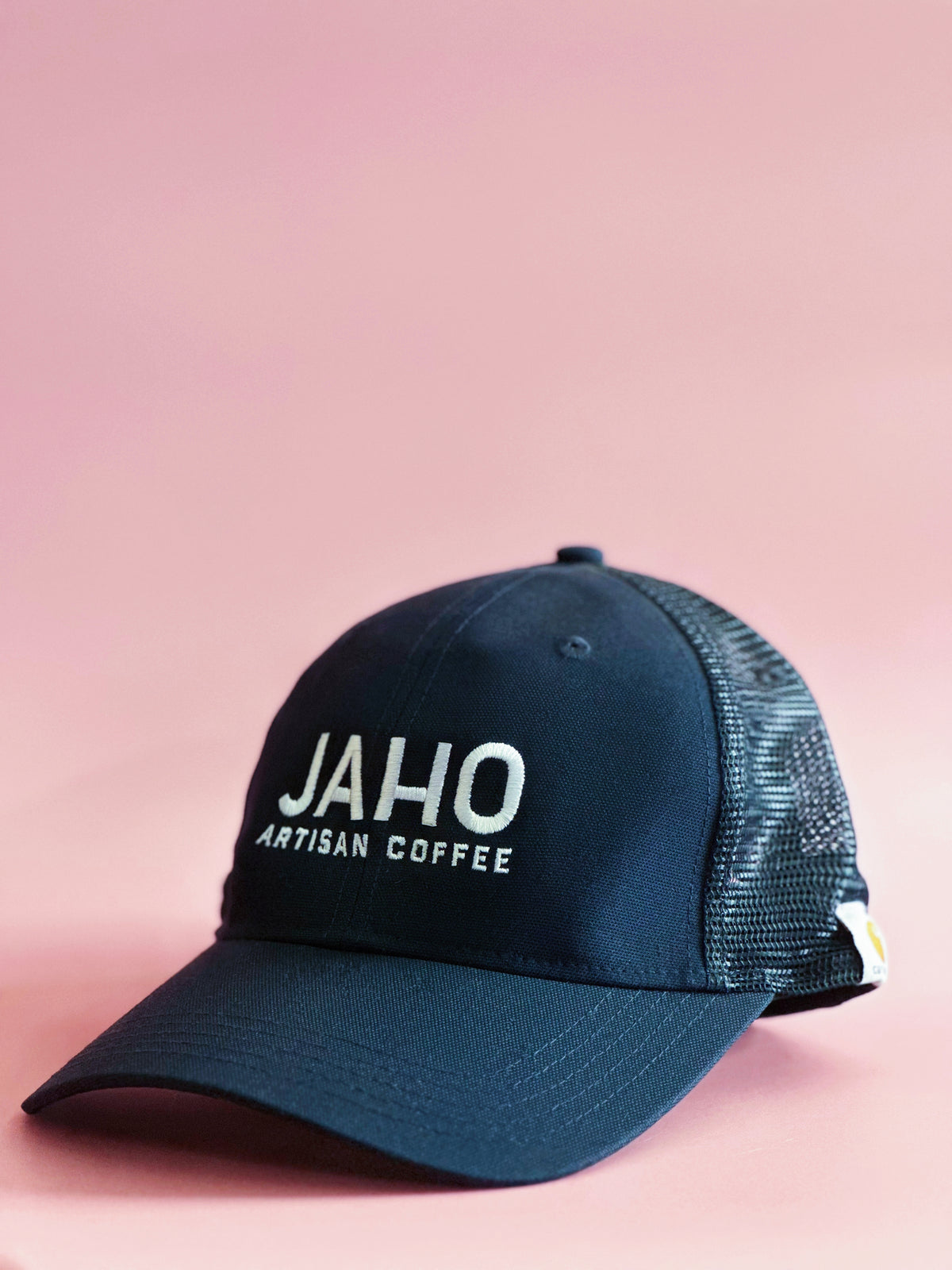 Jaho Trucker Cap  Jaho Coffee Roaster