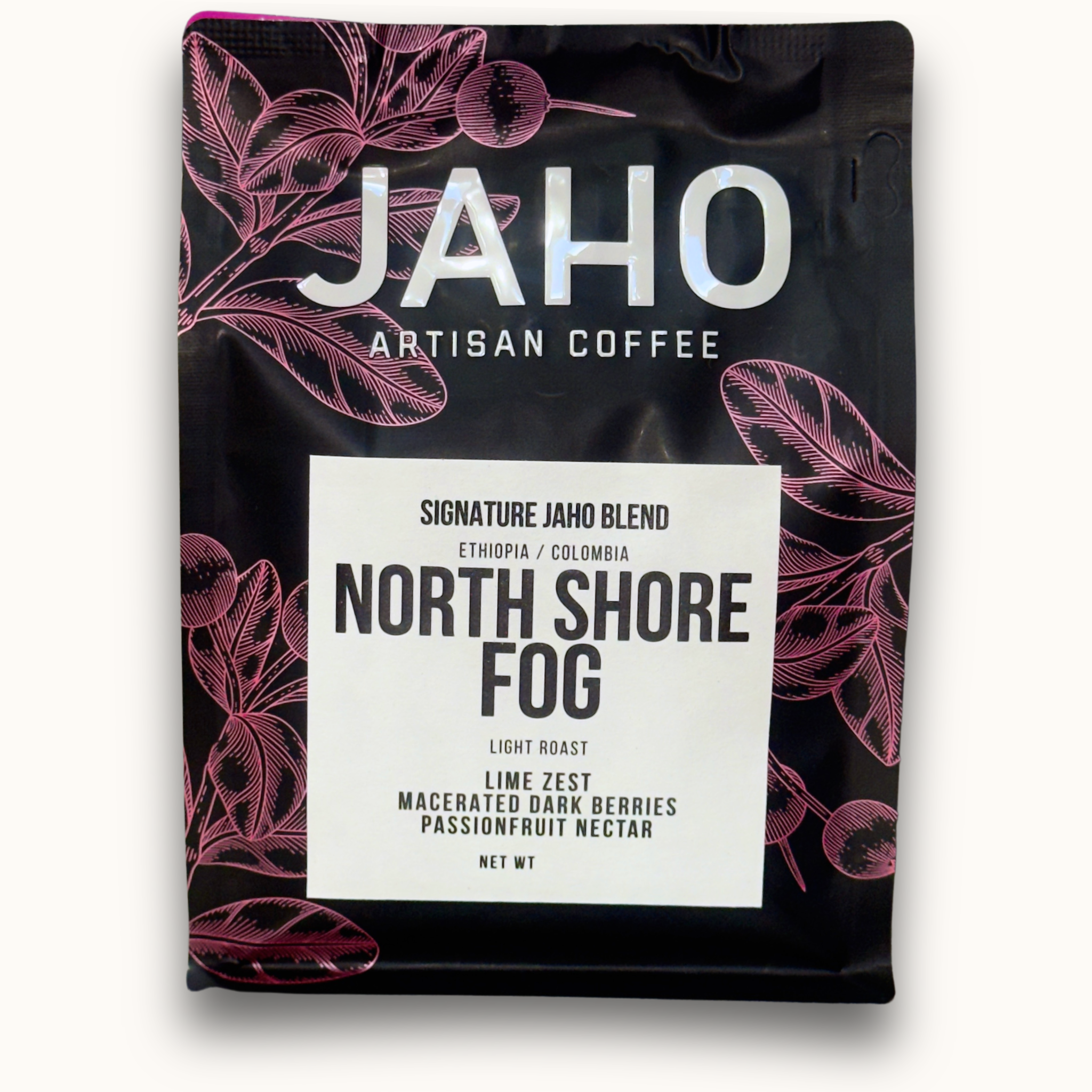 North Shore Fog