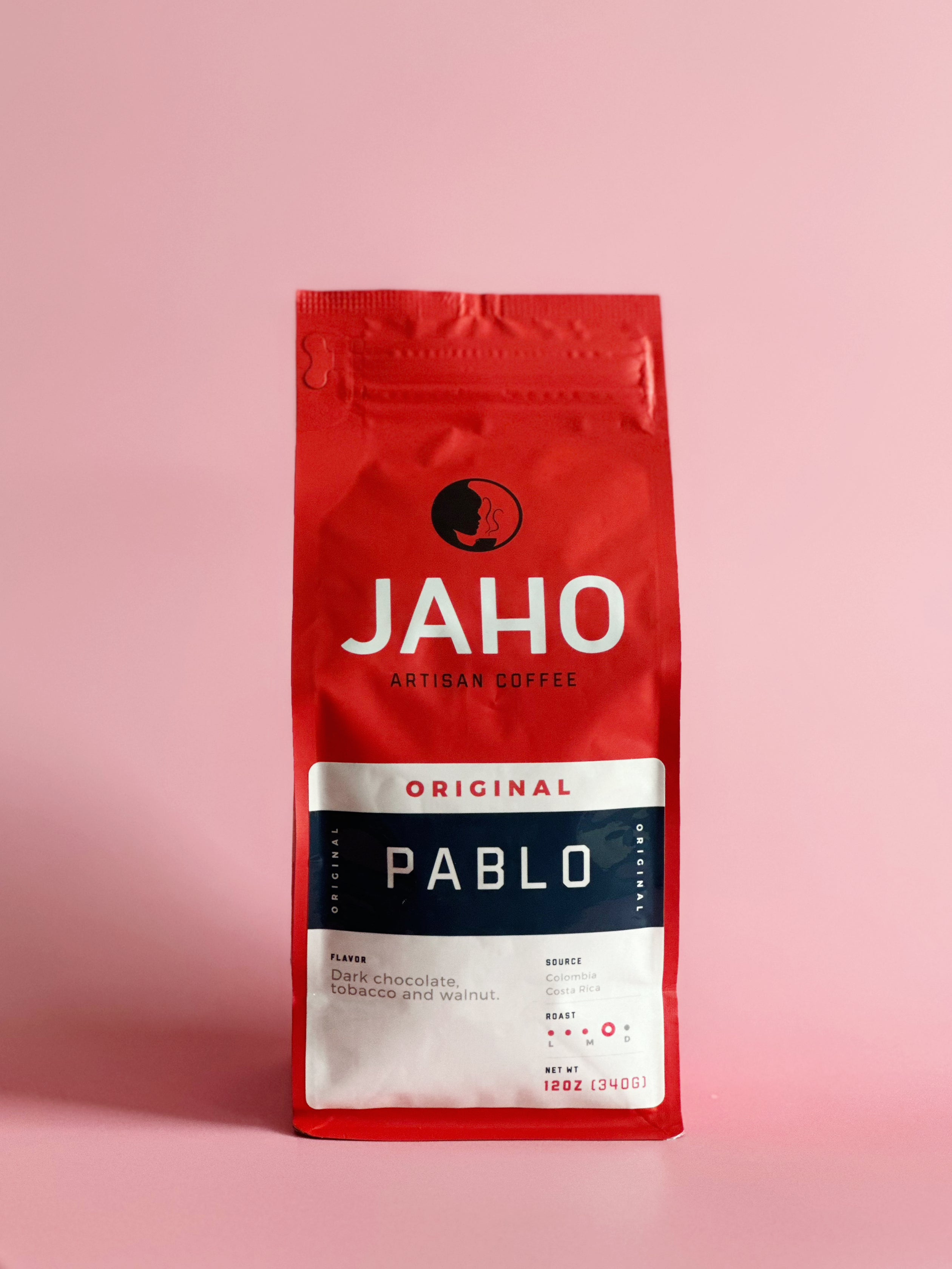 Pablo - Jaho Coffee Roaster