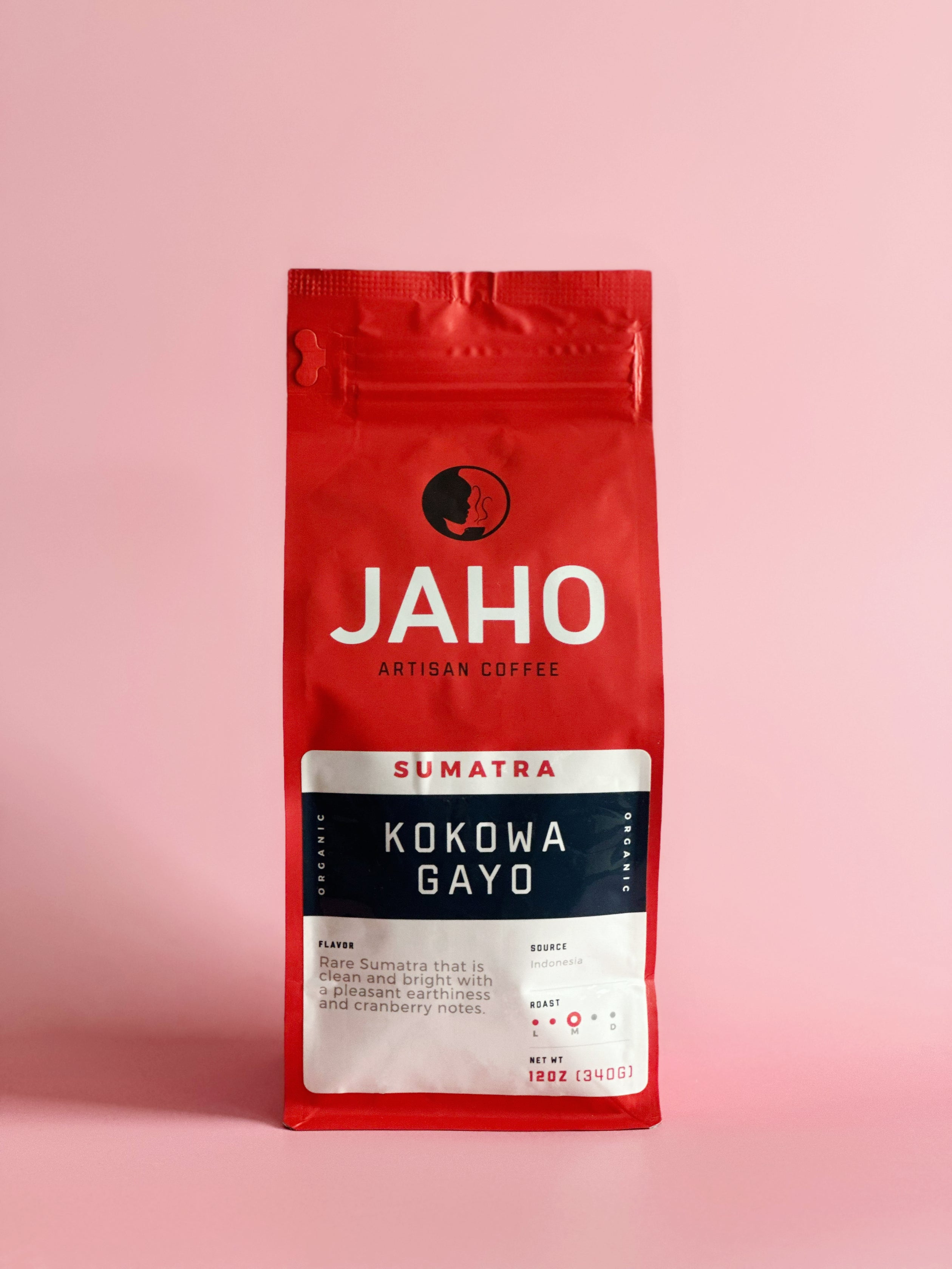 Sumatra Kokowa Gayo Supreme - Jaho Coffee Roaster
