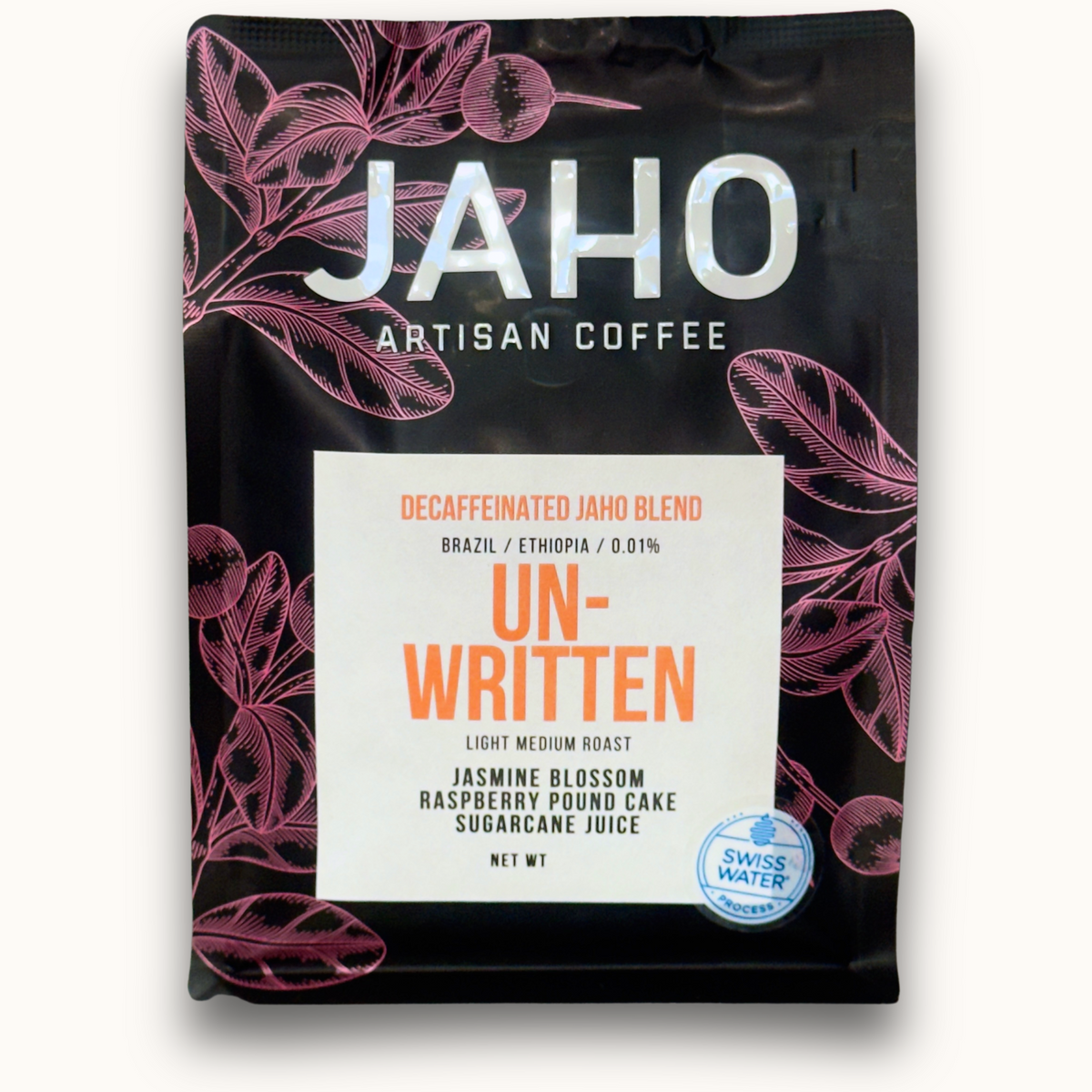 Unwritten - Jaho Decaf Blend | FREE SHIPPING +$40 – Jaho Coffee
