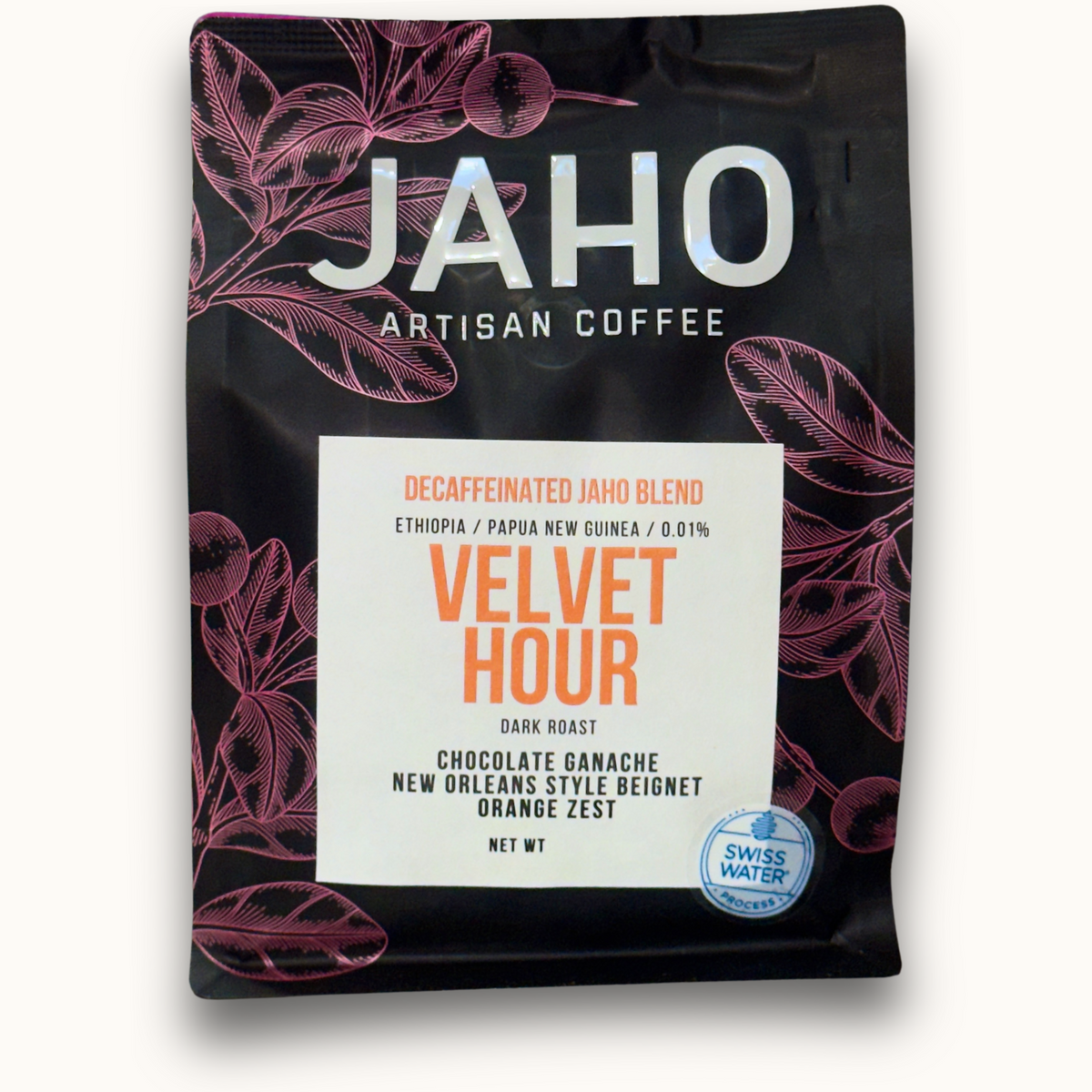 Velvet Hour - Jaho Decaf Blend | FREE SHIPPING +$40 – Jaho Coffee