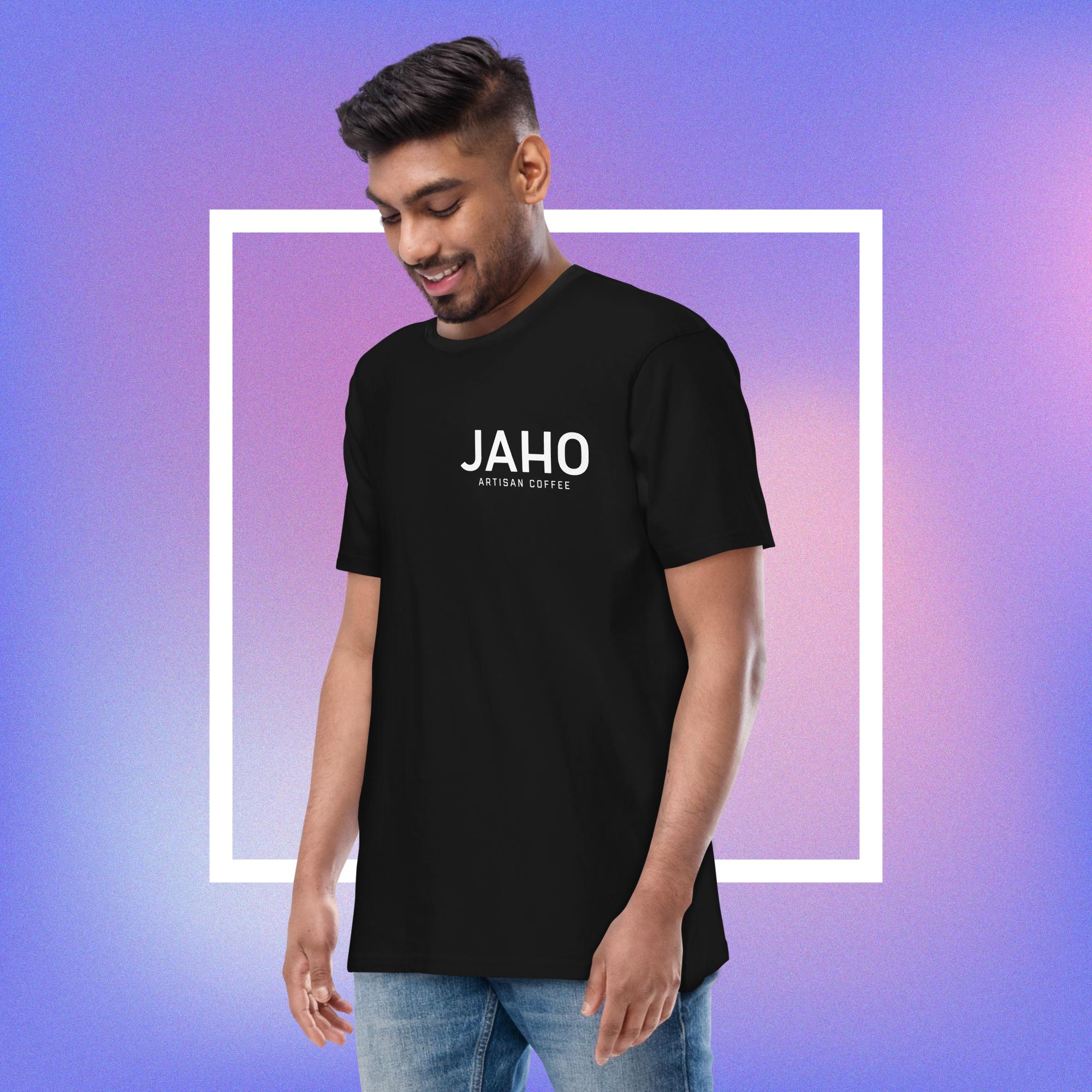 Jaho GOAT Shirt - Jaho Coffee Roaster