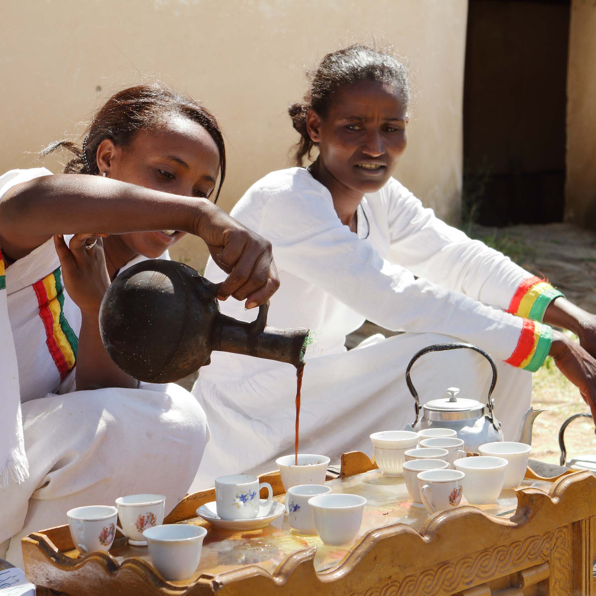 Ethiopia Harrar - Deep Blue - Jaho Coffee Roaster
