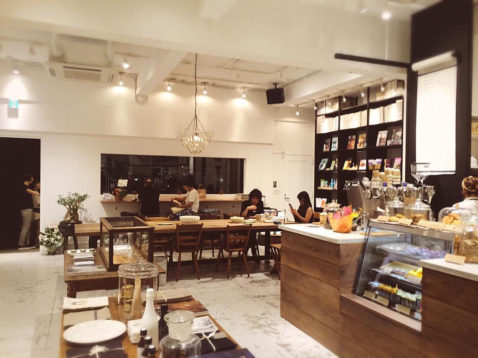 Boston Magazine: Jaho Coffee & Tea's Latest Café Is in Tokyo