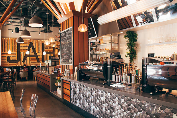 Improper Bostonian: Boston's Best Coffee Shop