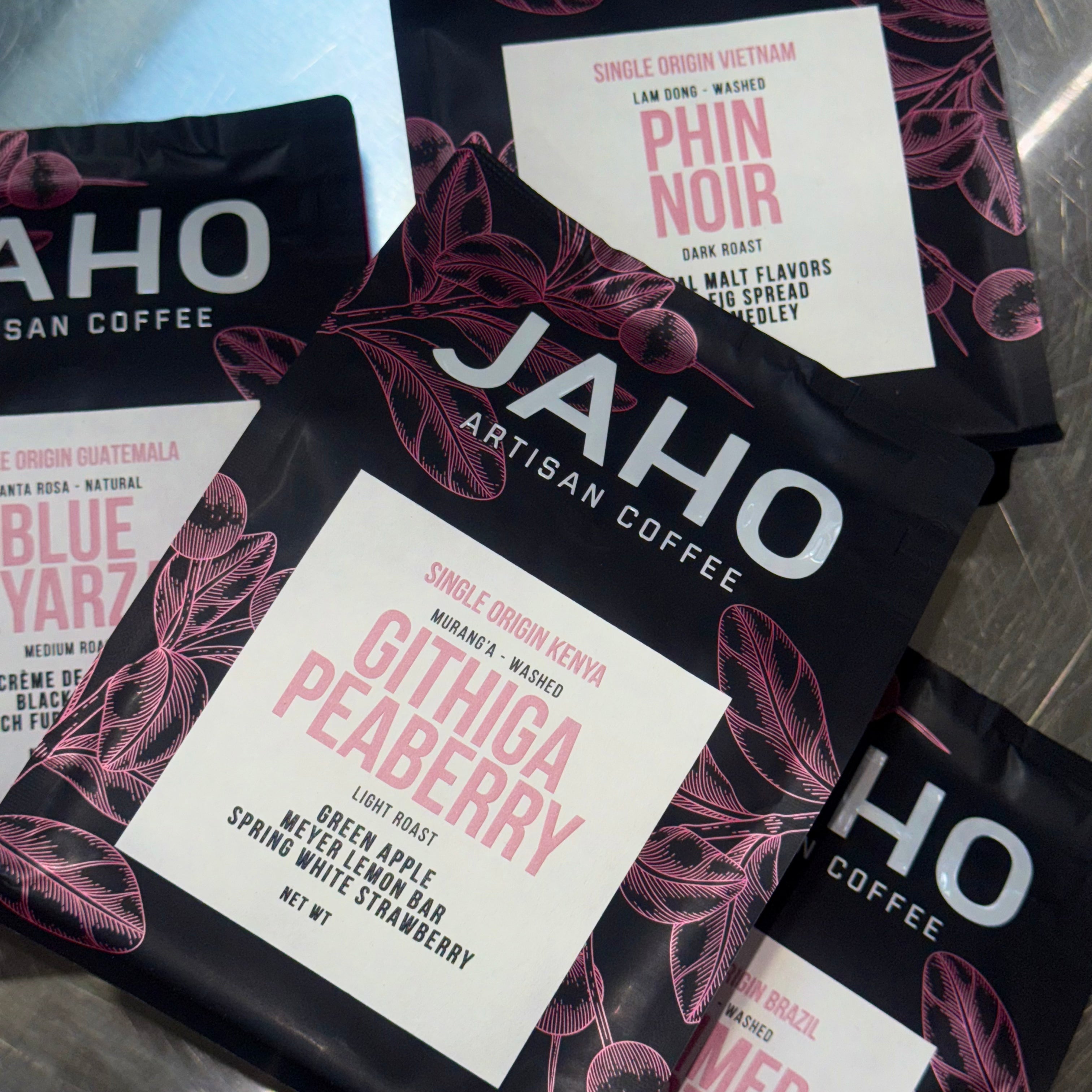 Jaho Coffee gallery