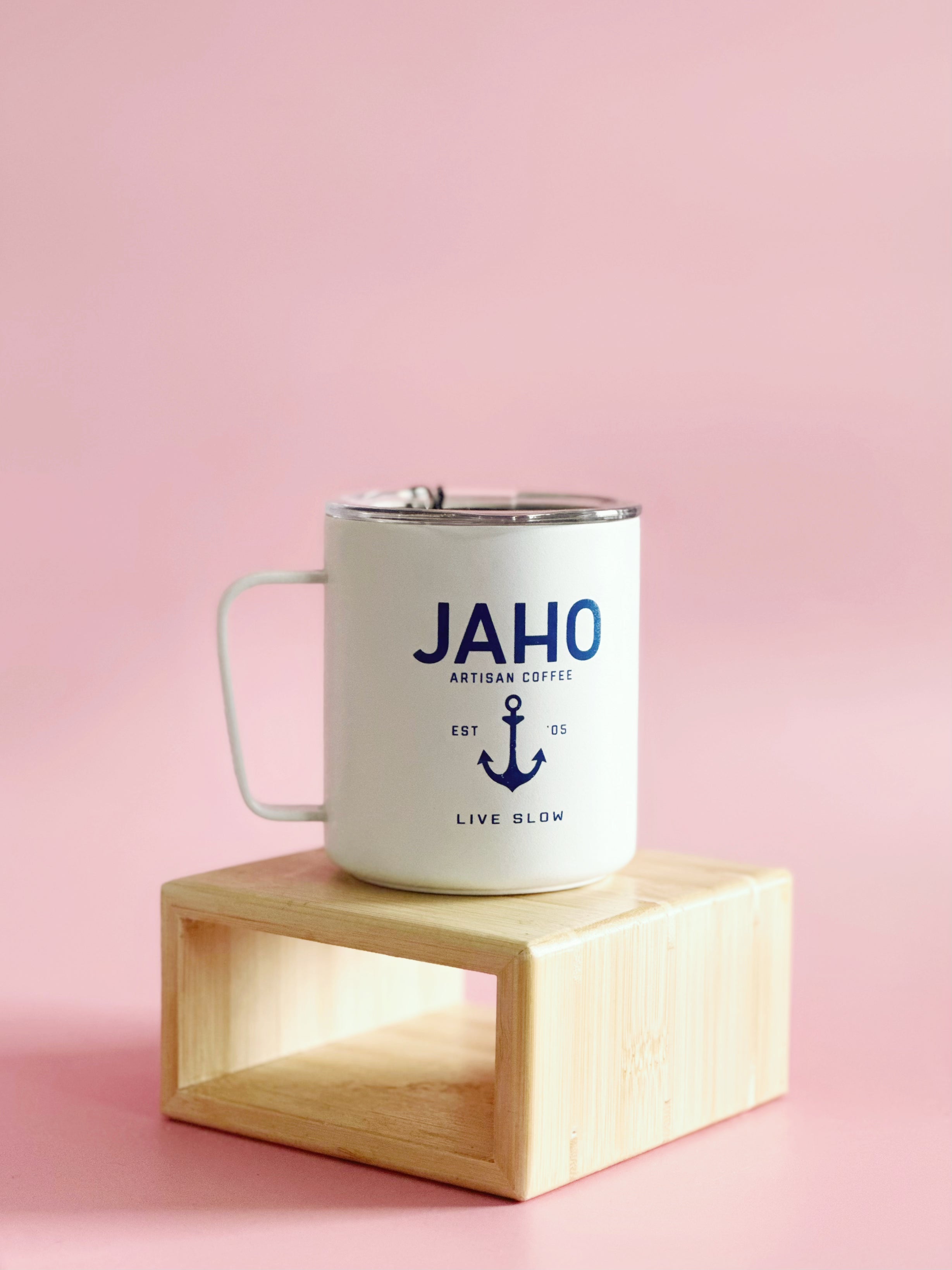 Jaho Anchor Camp Cup Miir - 12oz - Jaho Coffee Roaster