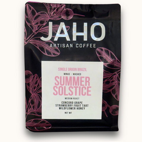 Brazil Minas - Summer Solstice | FREE SHIPPING +$40 – Jaho Coffee