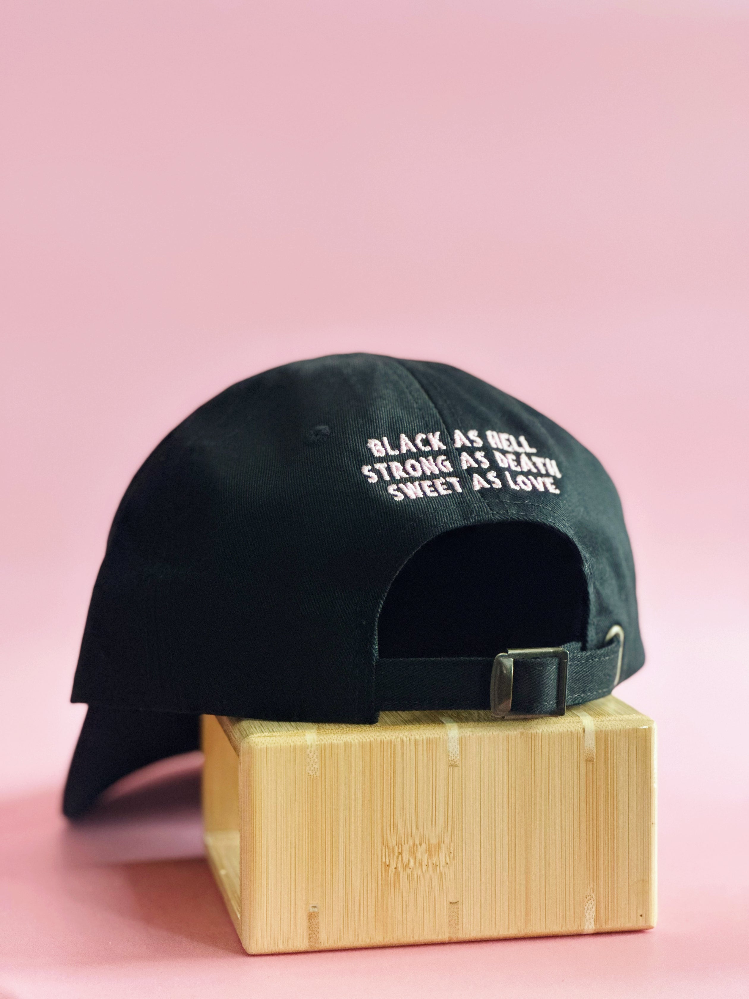 Jaho Pink Cap - Jaho Coffee Roaster
