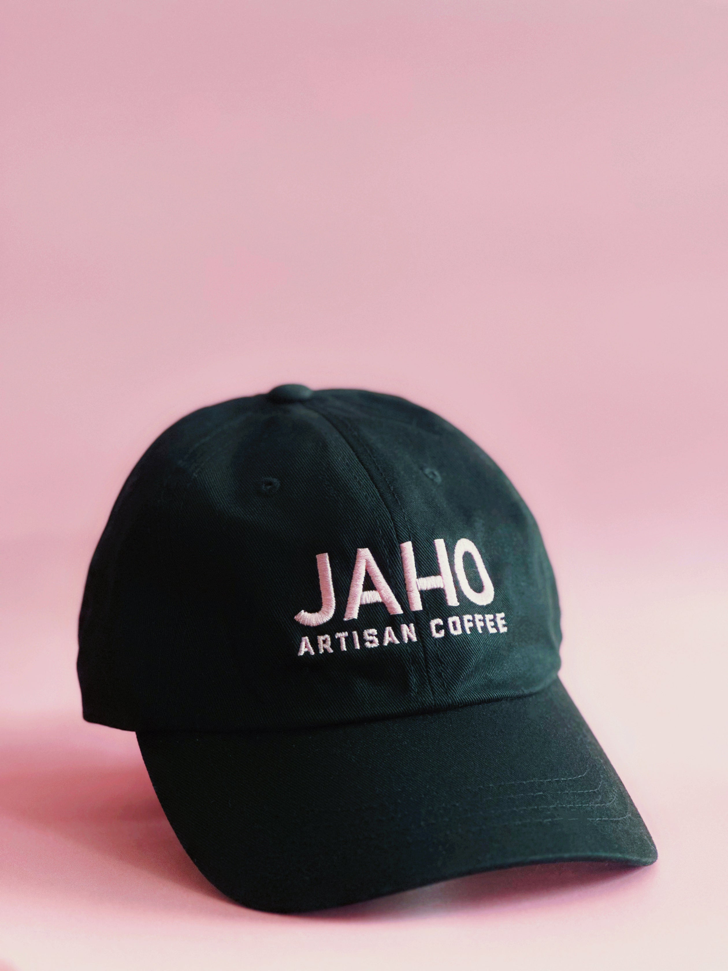 Jaho Pink Cap - Jaho Coffee Roaster