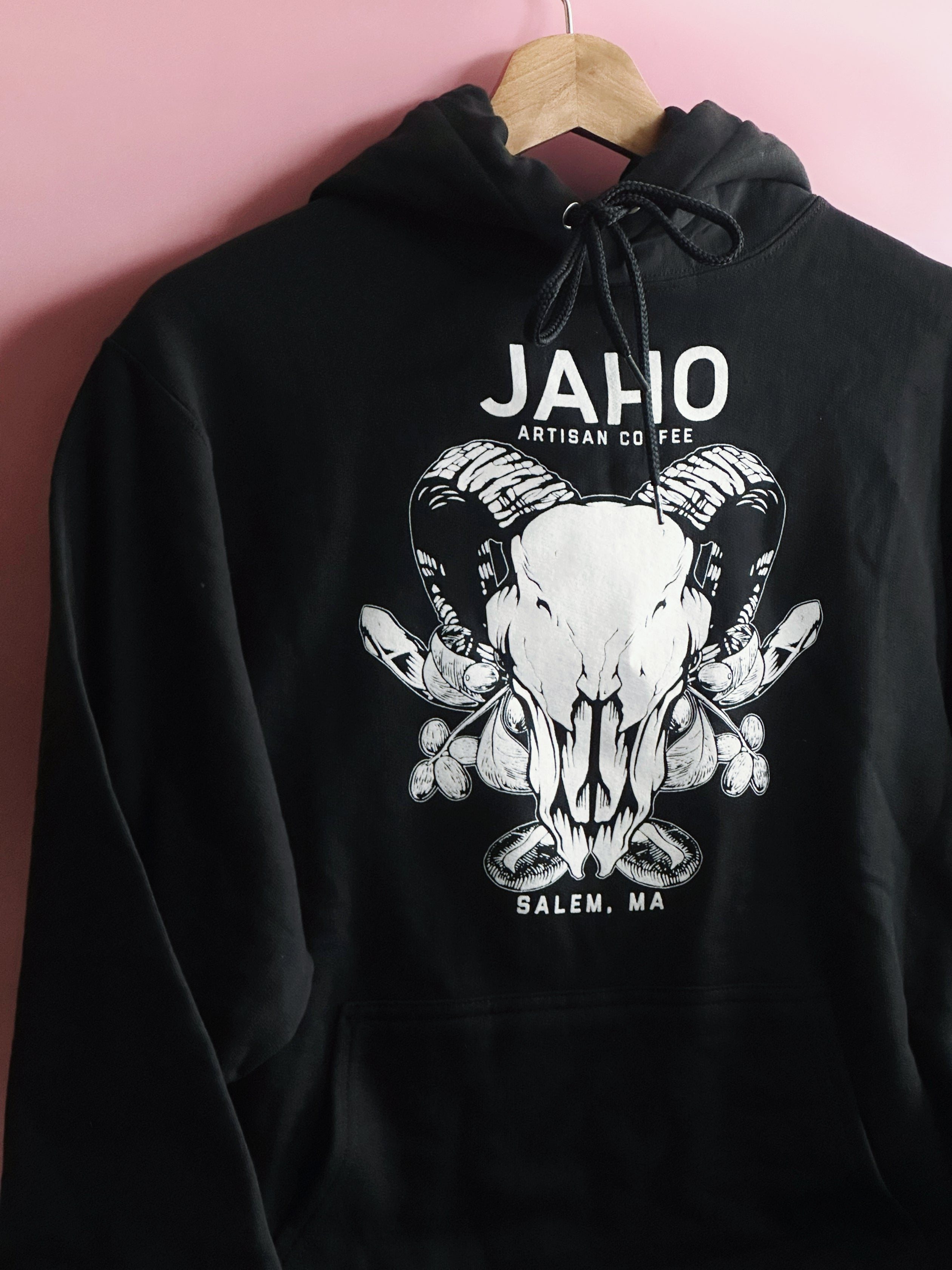 Jaho Goat Hoodie - Unisex - Jaho Coffee Roaster