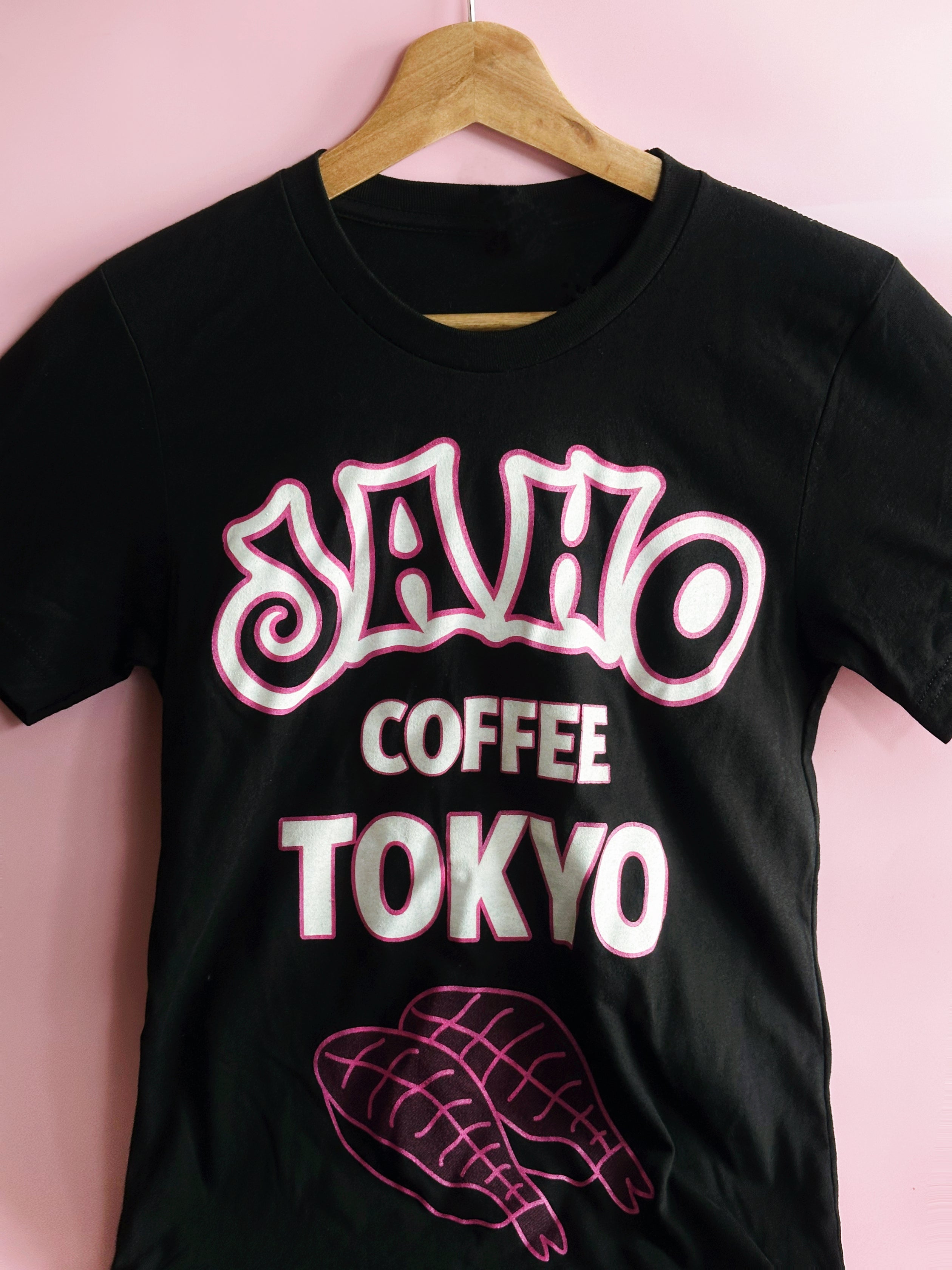 Jaho Tokyo Coffee T-Shirt - Unisex - Jaho Coffee Roaster