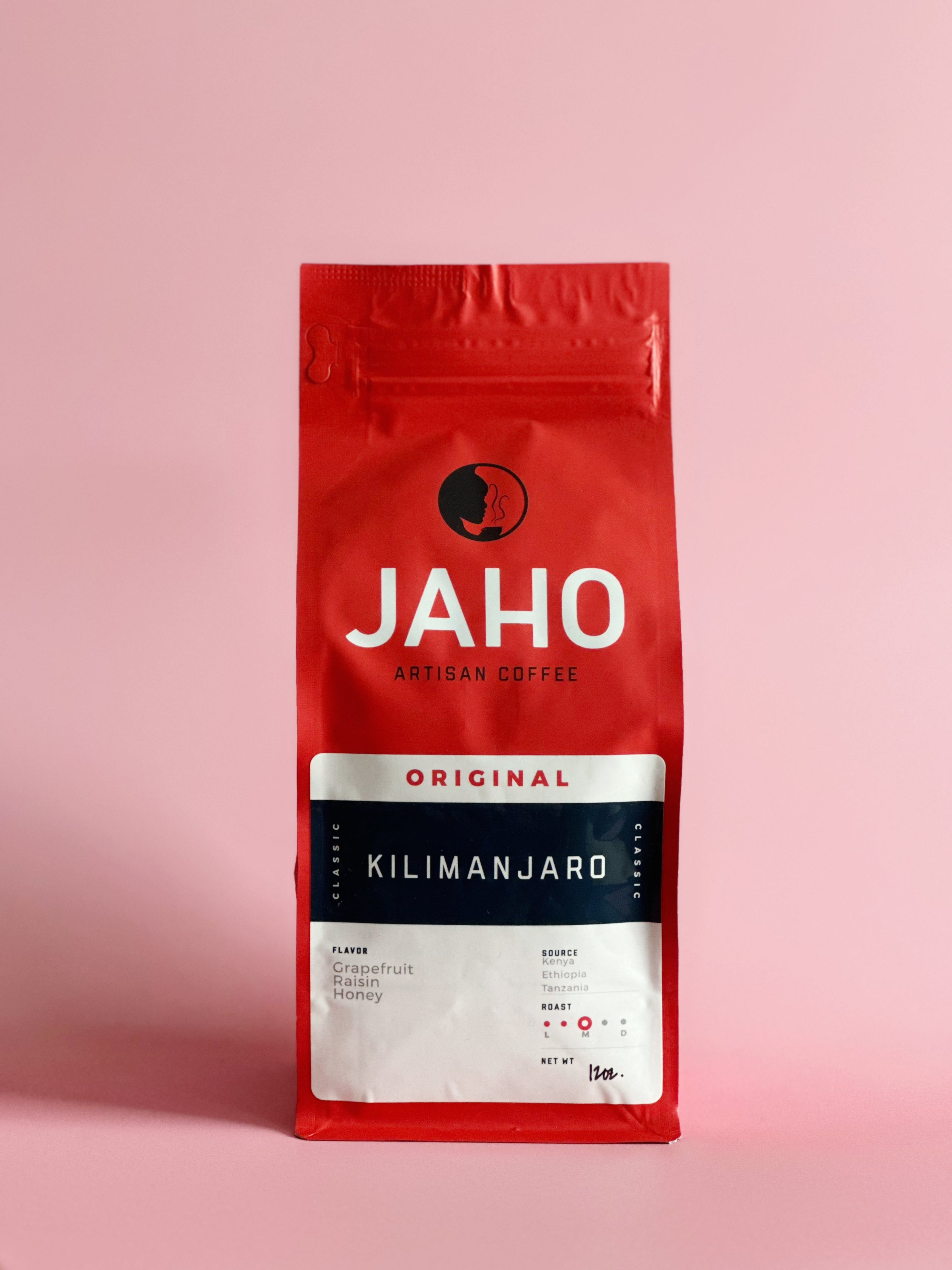 Kilimanjaro - Jaho Coffee Roaster