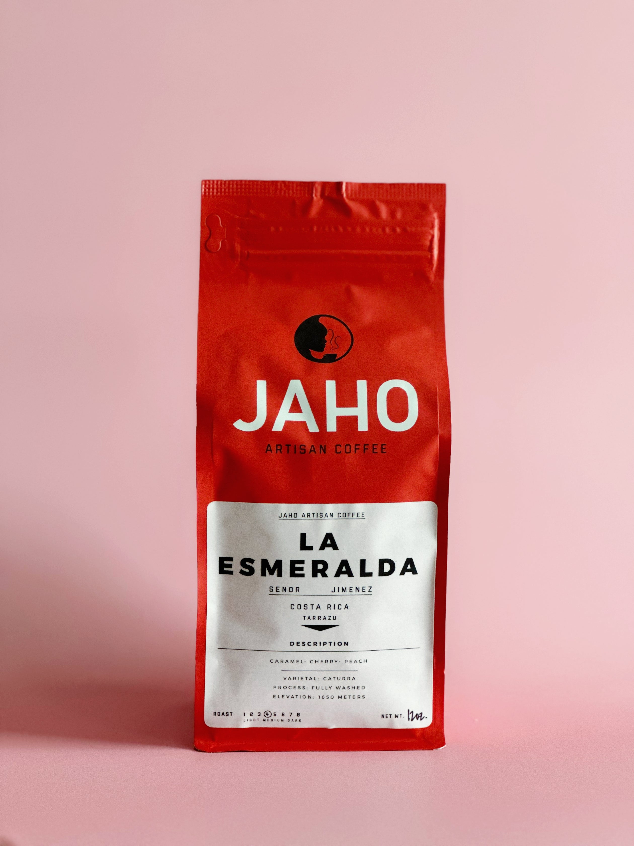 Costa Rica Tarrazu - La Esmeralda Señor Jimenez - Jaho Coffee Roaster