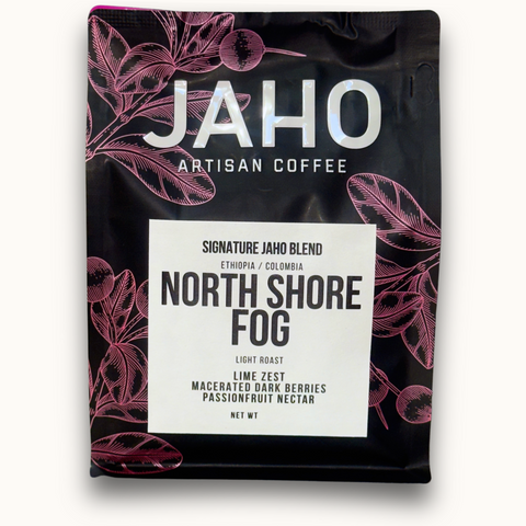 North Shore Fog - Jaho Signature Blend | FREE SHIPPING +$40 – Jaho