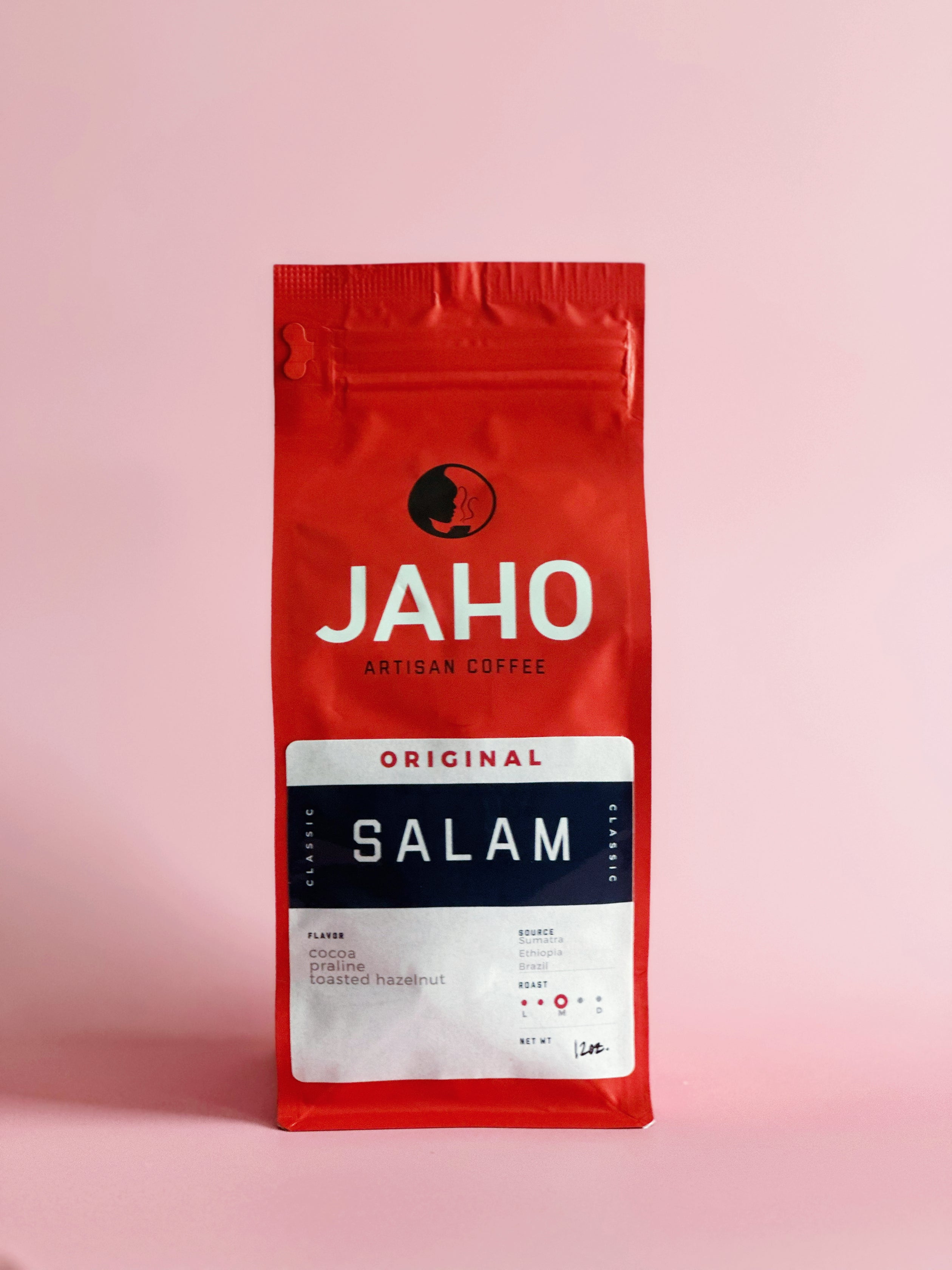 Salam House Blend - Jaho Coffee Roaster