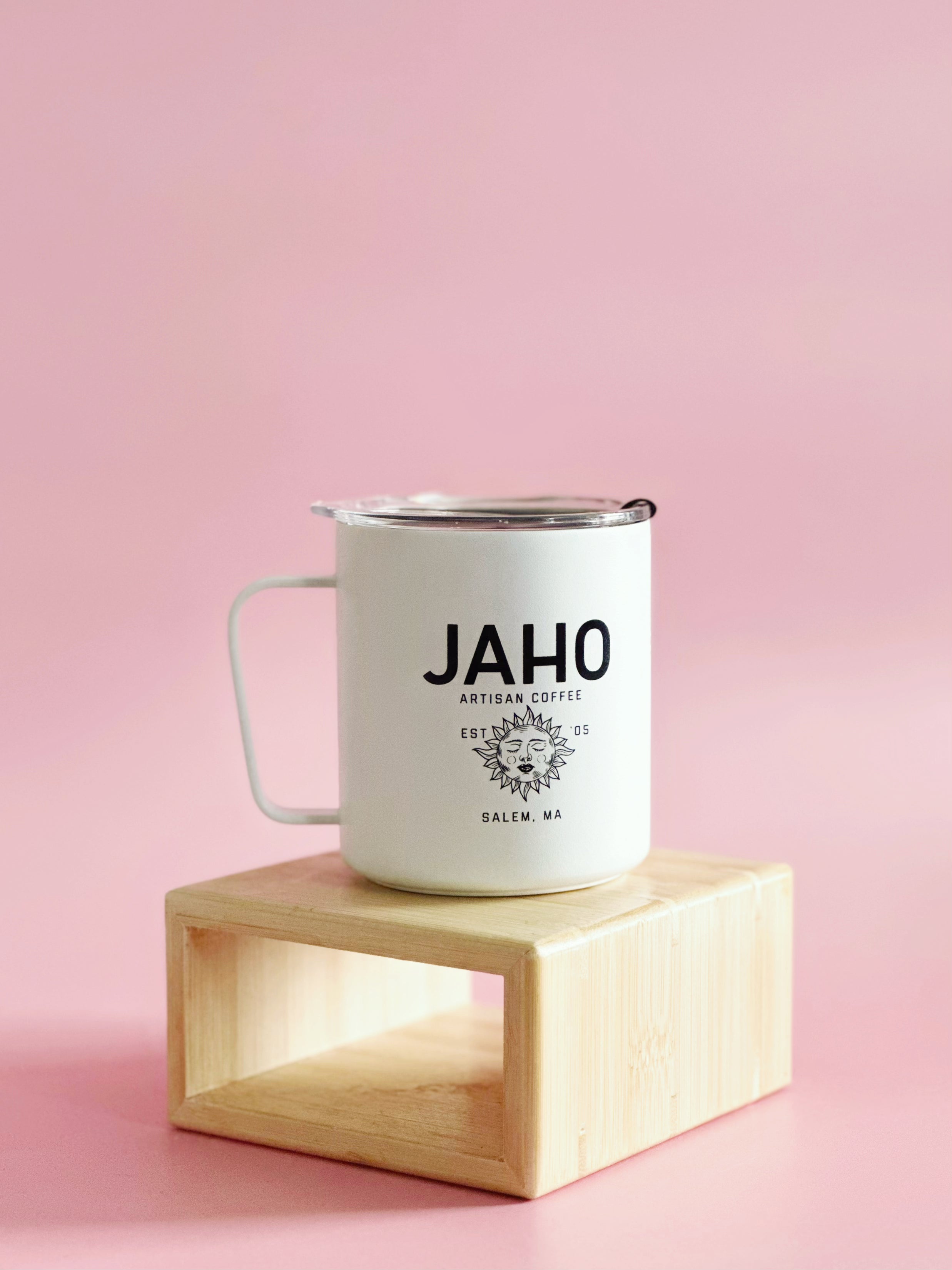 Jaho Salem Wicked Camp Cup Miir - 12oz - Jaho Coffee Roaster
