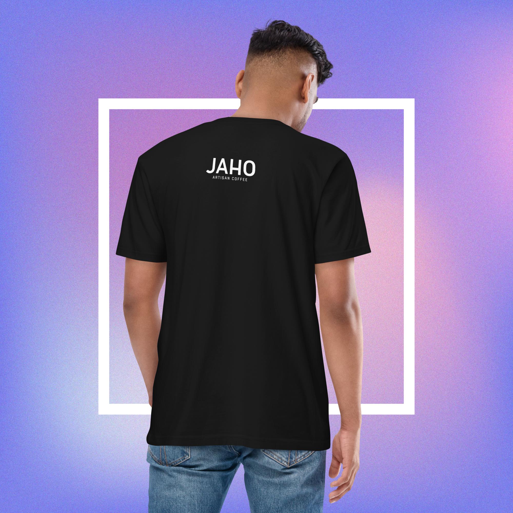 Jaho GOAT Shirt - Jaho Coffee Roaster