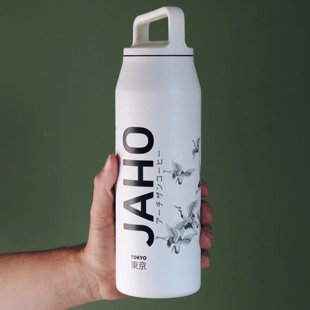 Jaho Crane Tokyo-Boston Wide Mouth Miir Thermo 32oz – Jaho Coffee