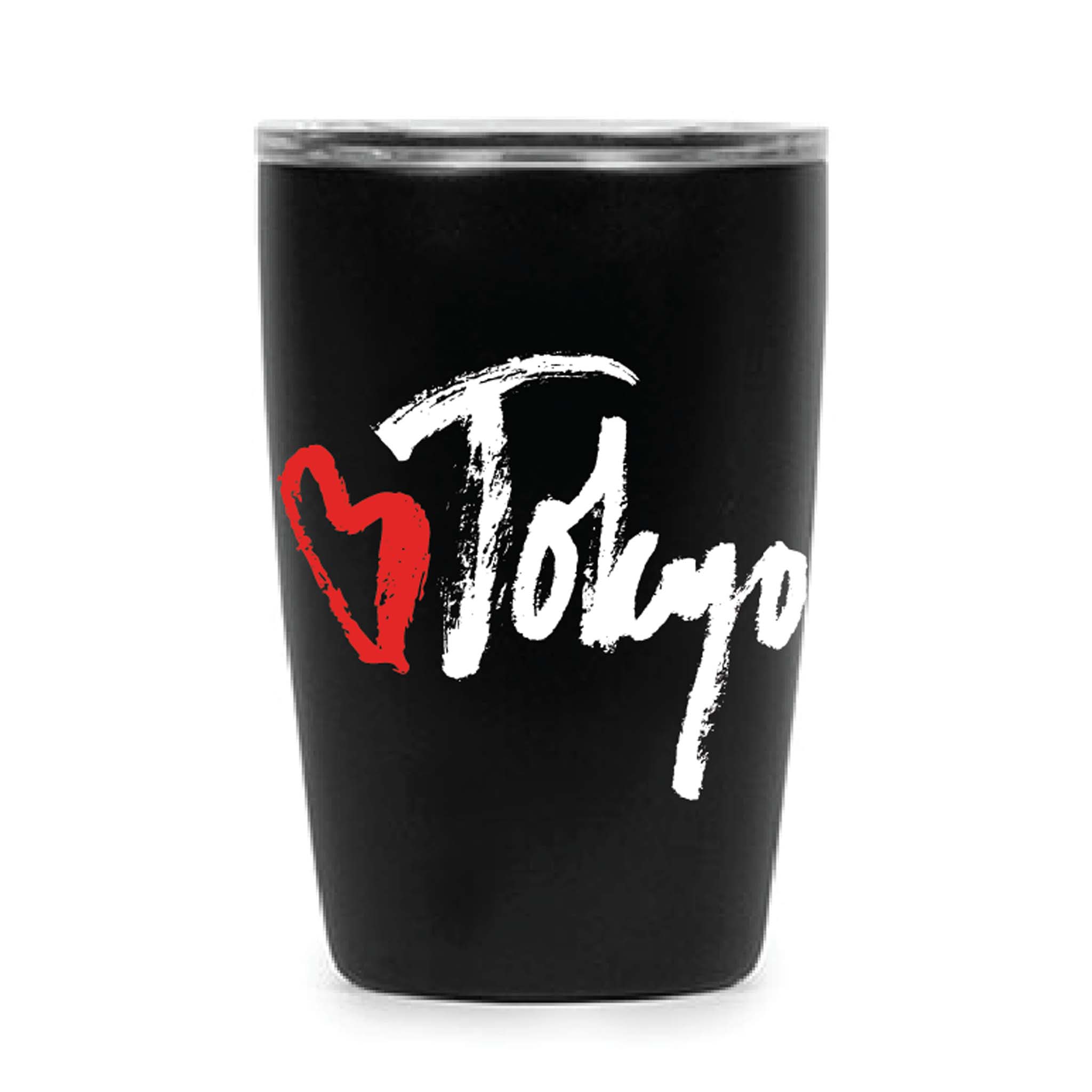 Jaho Tokyo Love Tumbler Miir 6oz - Jaho Coffee Roaster