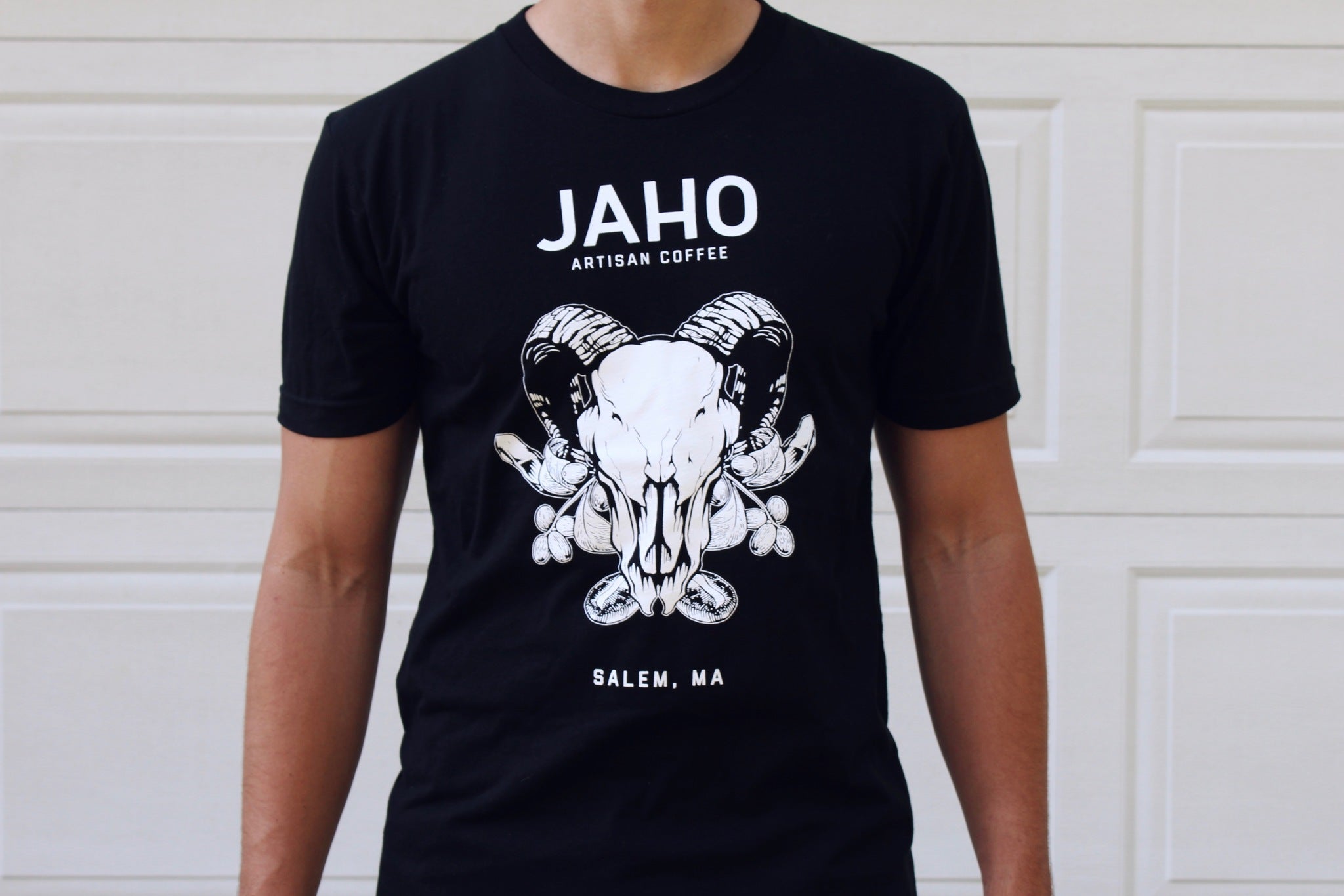 Jaho GOAT Shirt - Unisex - Jaho Coffee Roaster